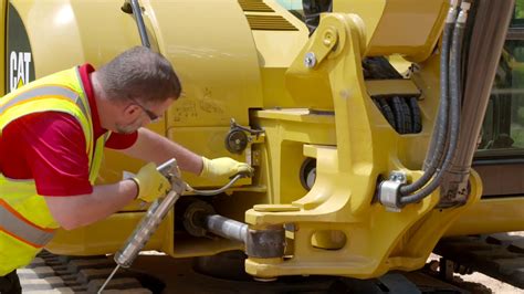 how to grease a mini excavator|grease for chinese mini excavators.